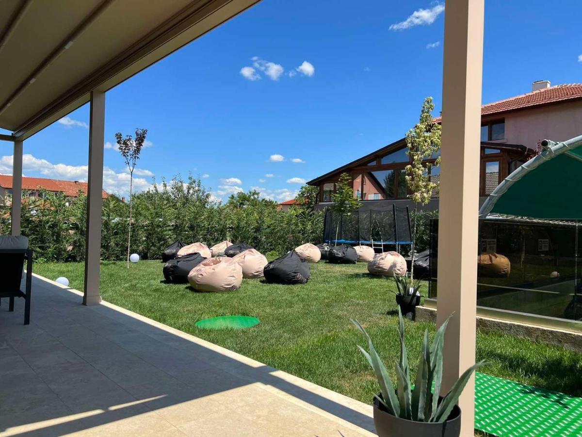 Хотел Bliss Kazichene Dış mekan fotoğraf